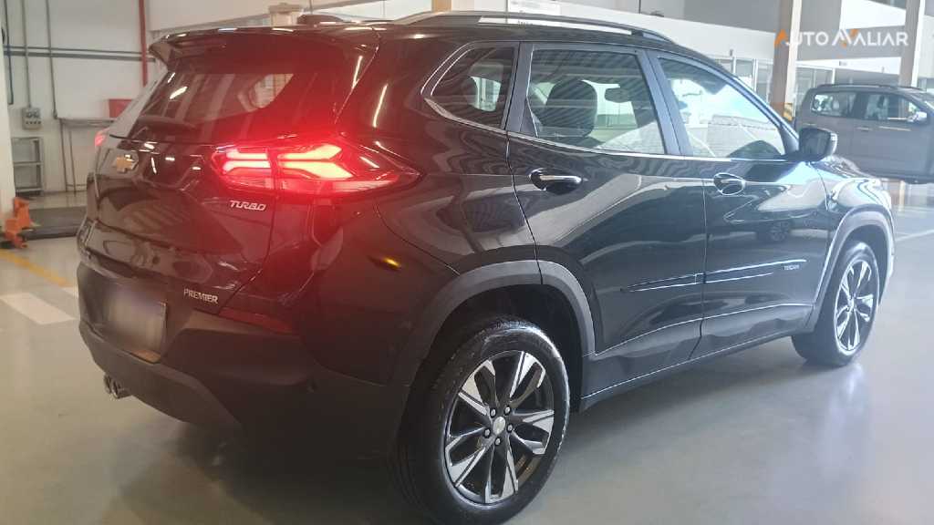 CHEVROLET TRACKER 1.2 TURBO FLEX PREMIER AUTOMATICO