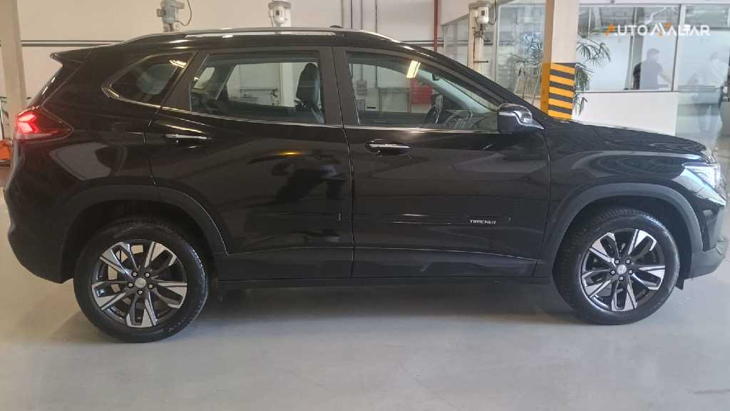 CHEVROLET TRACKER 1.2 TURBO FLEX PREMIER AUTOMATICO