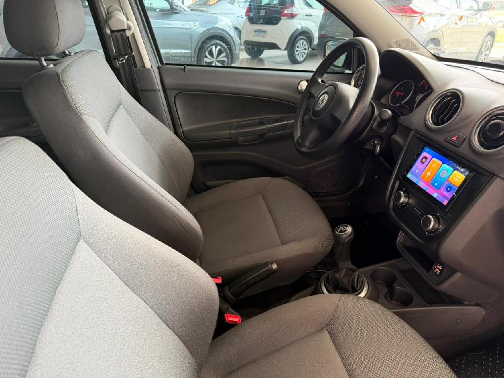 VOLKSWAGEN GOL 1.6 MI 8V FLEX 4P MANUAL G.V