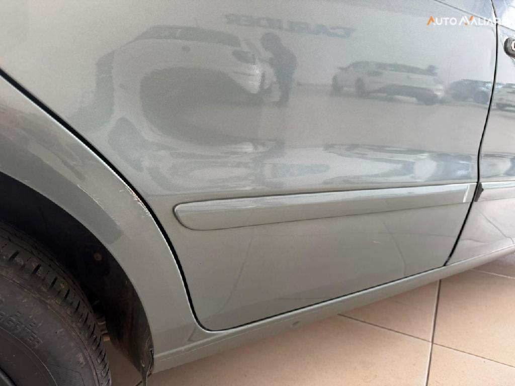 VOLKSWAGEN GOL 1.6 MI 8V FLEX 4P MANUAL G.V