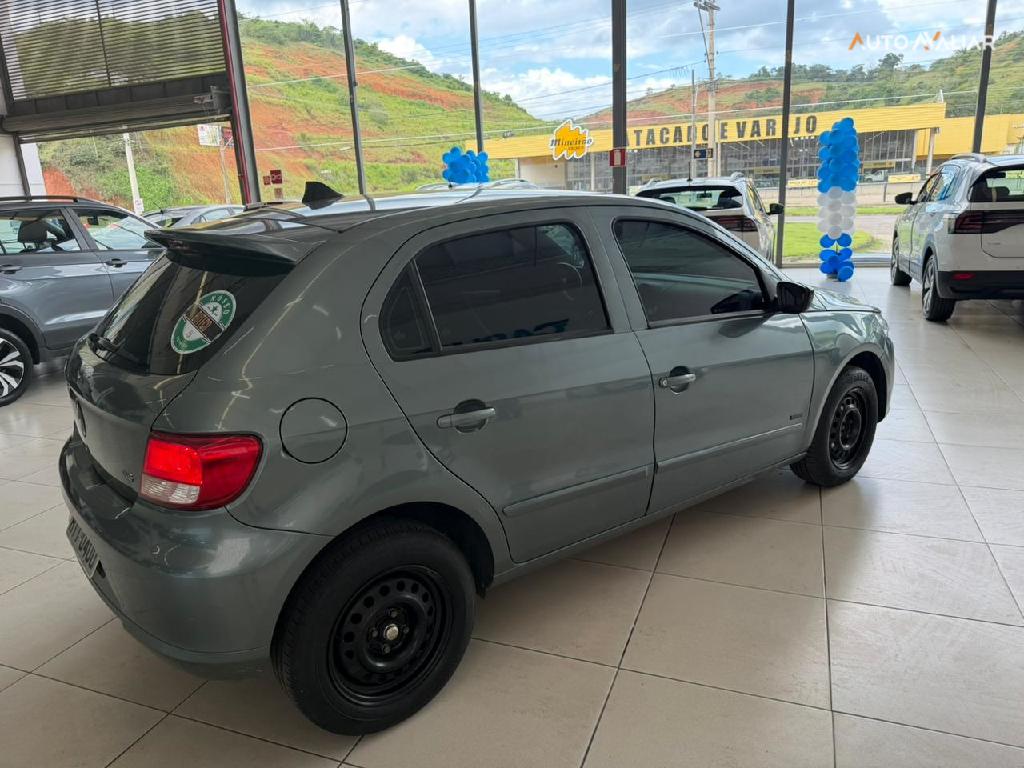 VOLKSWAGEN GOL 1.6 MI 8V FLEX 4P MANUAL G.V