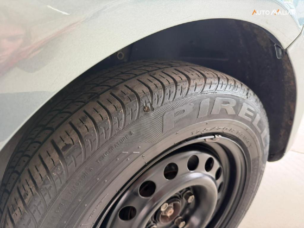 VOLKSWAGEN GOL 1.6 MI 8V FLEX 4P MANUAL G.V