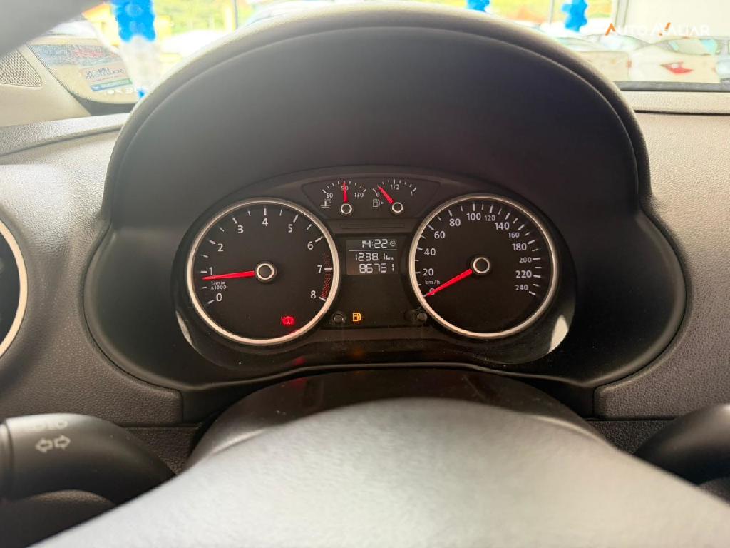 VOLKSWAGEN GOL 1.6 MI 8V FLEX 4P MANUAL G.V