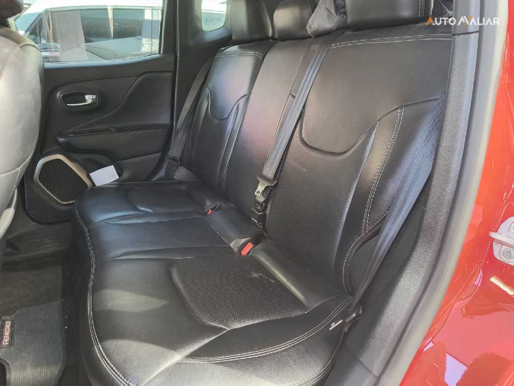 JEEP RENEGADE 1.8 16V FLEX 4P AUTOMATICO