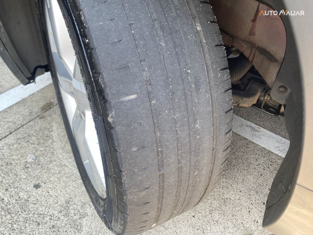 CHEVROLET TRACKER 1.8 MPFI LTZ 4X2 16V FLEX 4P AUTOMATICO