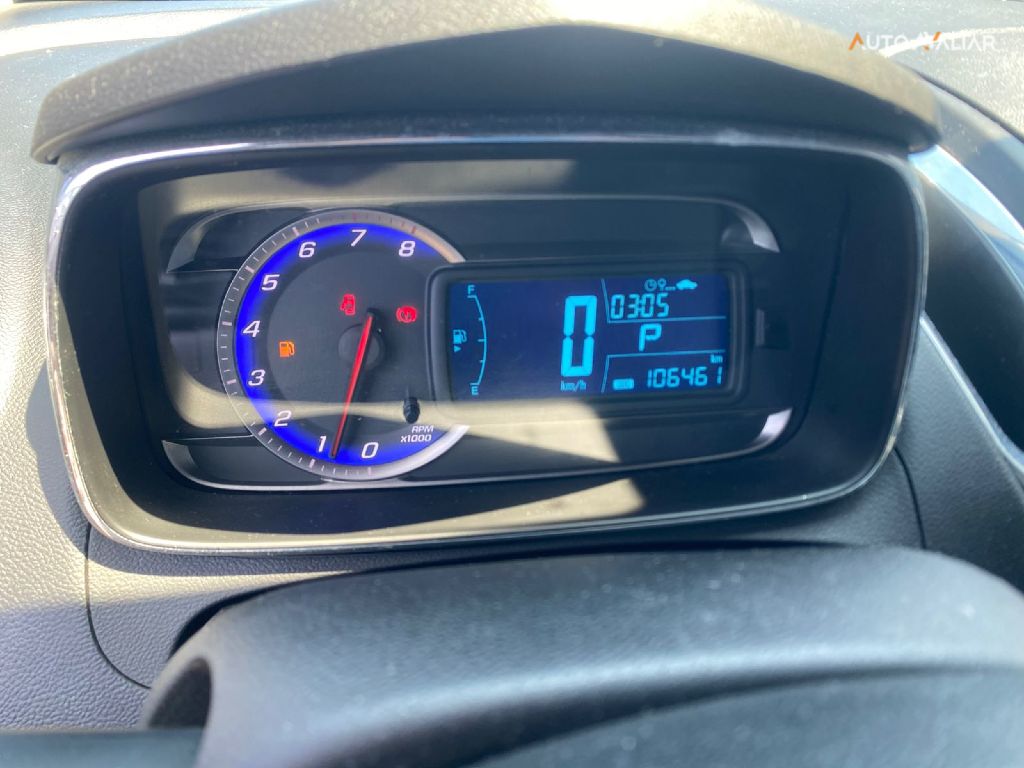 CHEVROLET TRACKER 1.8 MPFI LTZ 4X2 16V FLEX 4P AUTOMATICO