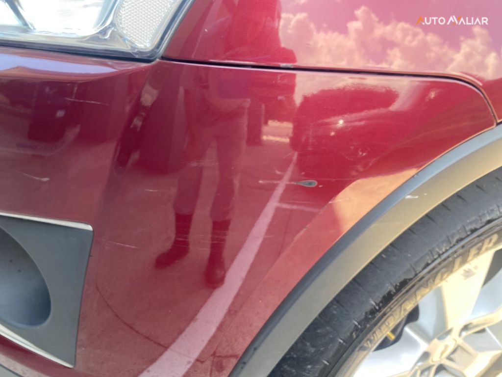 CHEVROLET TRACKER 1.8 MPFI LTZ 4X2 16V FLEX 4P AUTOMATICO