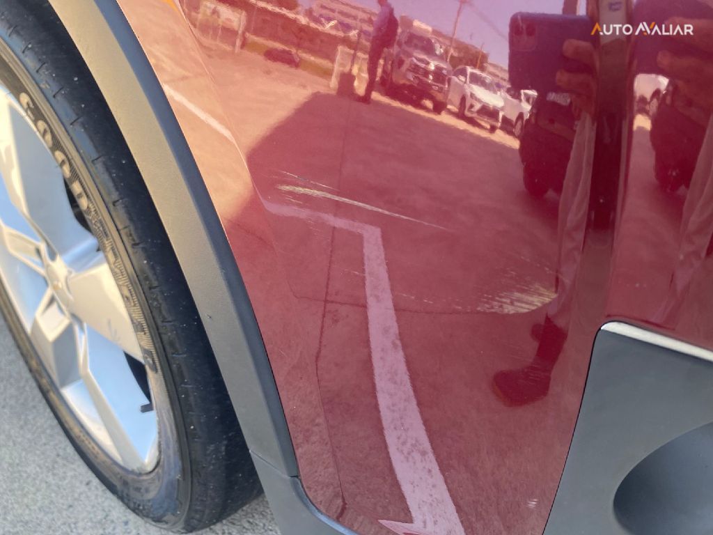 CHEVROLET TRACKER 1.8 MPFI LTZ 4X2 16V FLEX 4P AUTOMATICO