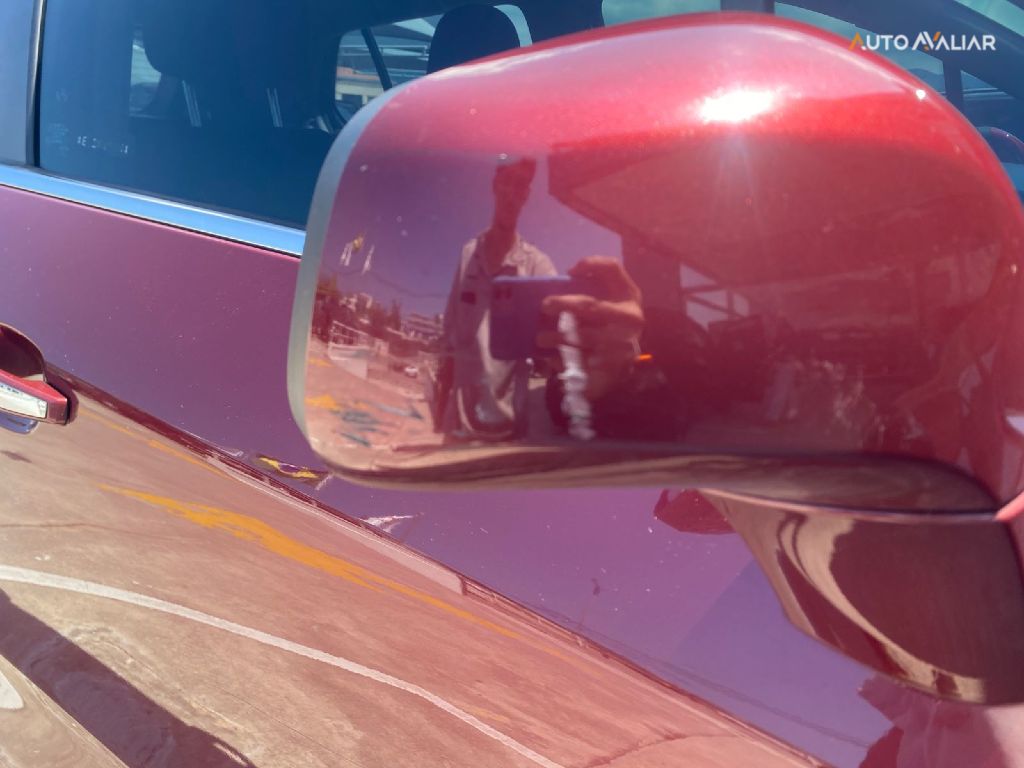 CHEVROLET TRACKER 1.8 MPFI LTZ 4X2 16V FLEX 4P AUTOMATICO