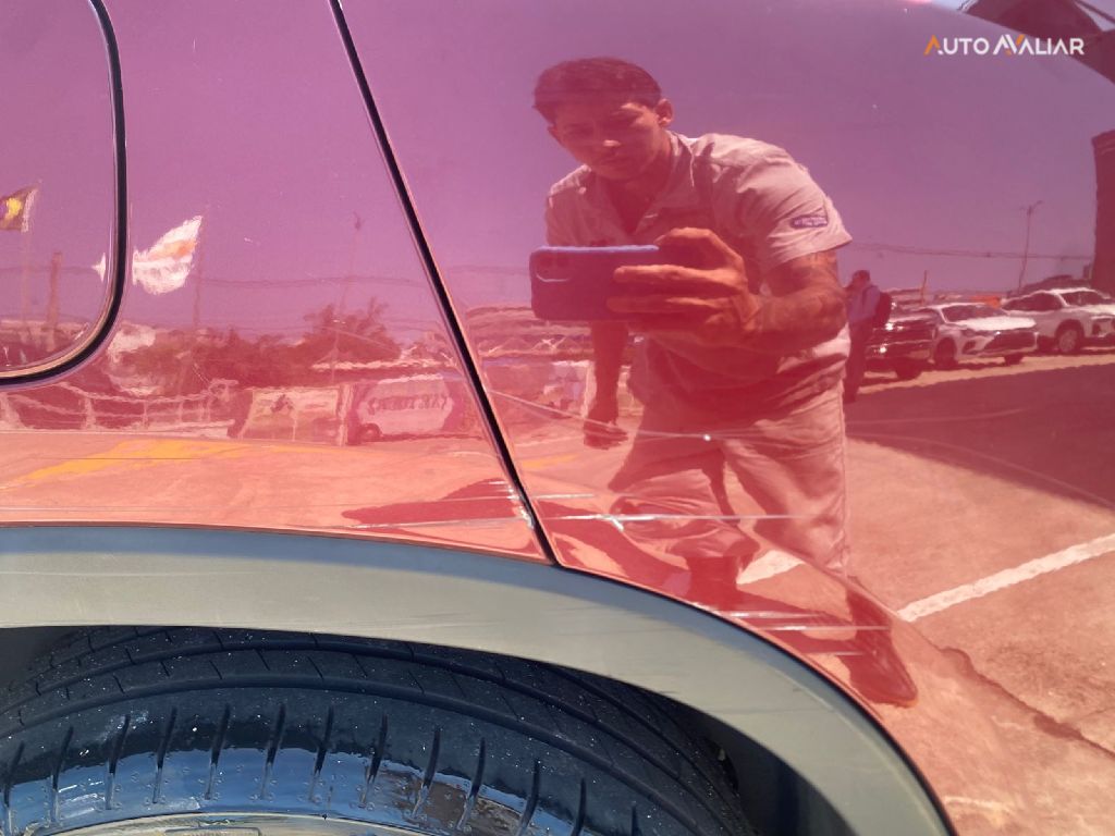 CHEVROLET TRACKER 1.8 MPFI LTZ 4X2 16V FLEX 4P AUTOMATICO