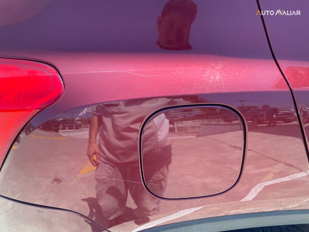 CHEVROLET TRACKER 1.8 MPFI LTZ 4X2 16V FLEX 4P AUTOMATICO