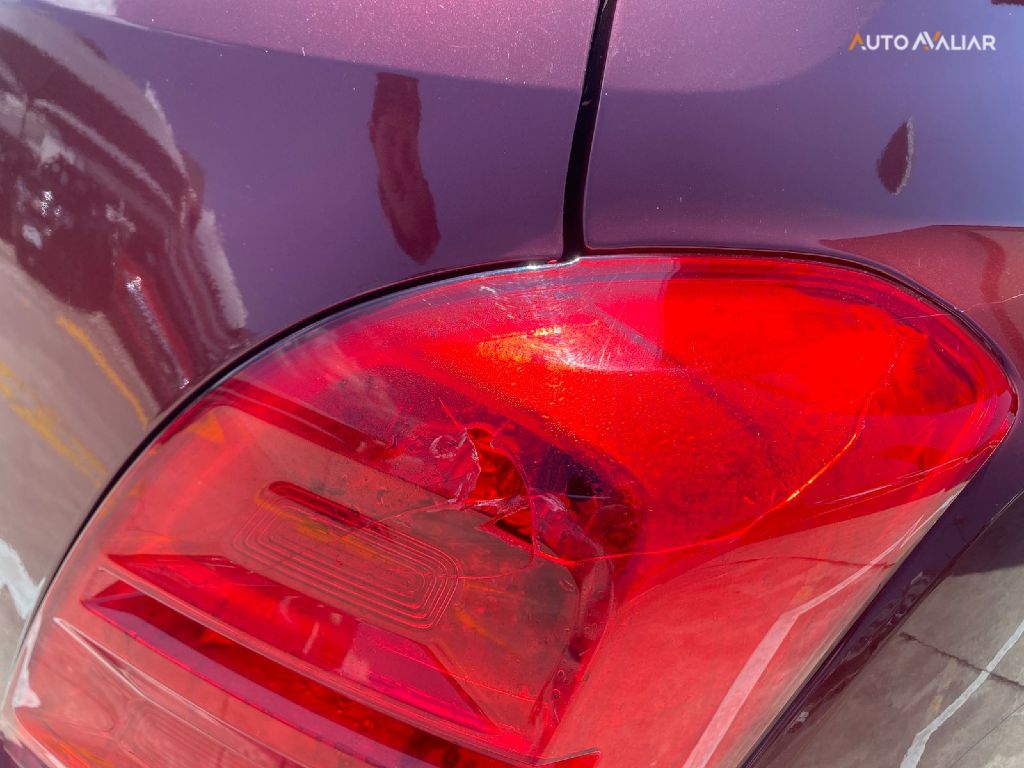 CHEVROLET TRACKER 1.8 MPFI LTZ 4X2 16V FLEX 4P AUTOMATICO