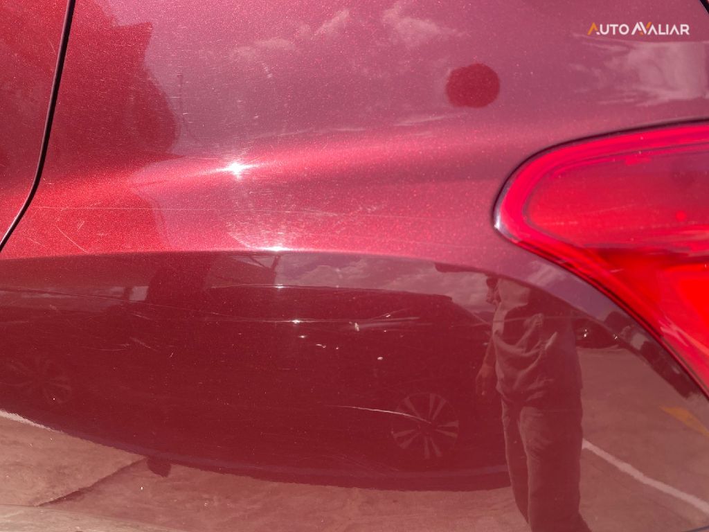 CHEVROLET TRACKER 1.8 MPFI LTZ 4X2 16V FLEX 4P AUTOMATICO