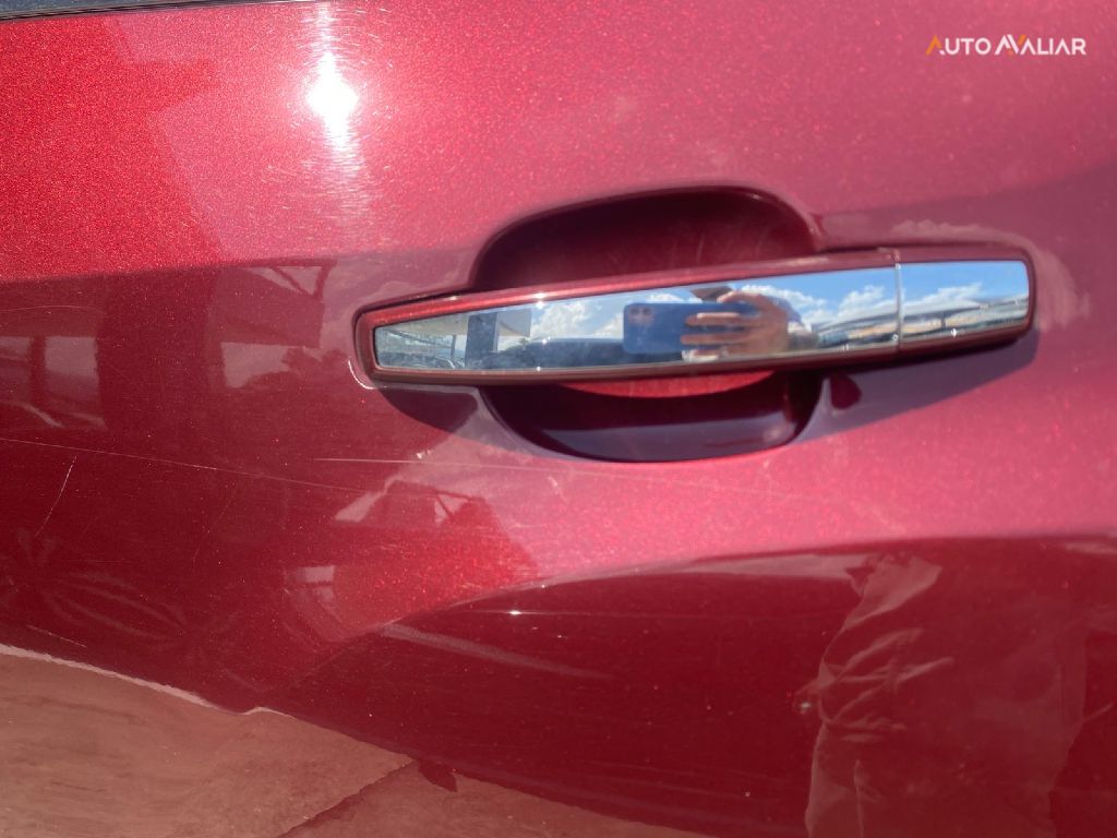 CHEVROLET TRACKER 1.8 MPFI LTZ 4X2 16V FLEX 4P AUTOMATICO