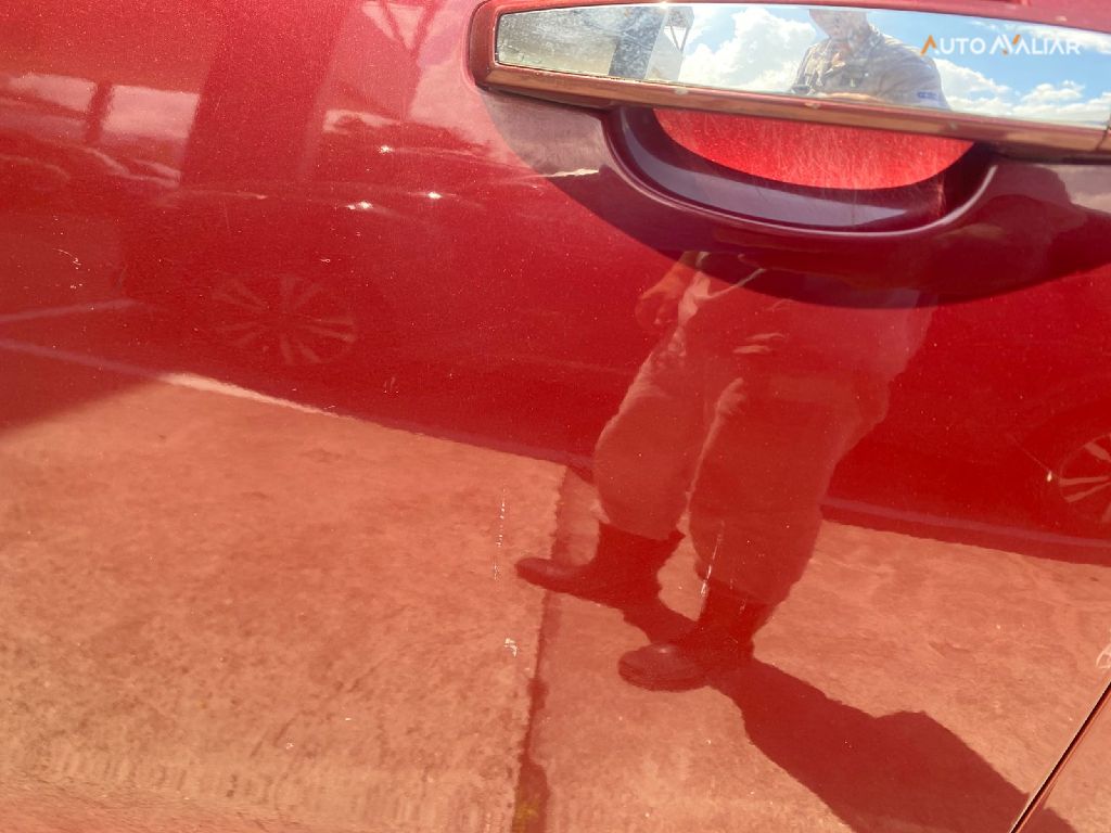 CHEVROLET TRACKER 1.8 MPFI LTZ 4X2 16V FLEX 4P AUTOMATICO