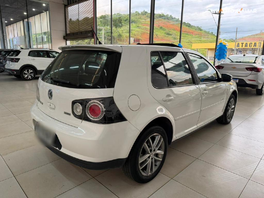 VOLKSWAGEN GOLF 1.6 MI SPORTLINE 8V FLEX 4P MANUAL