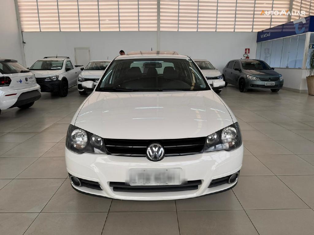 VOLKSWAGEN GOLF 1.6 MI SPORTLINE 8V FLEX 4P MANUAL
