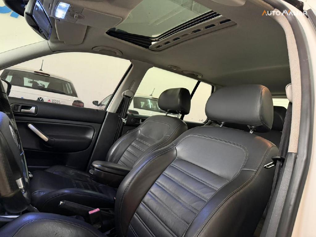 VOLKSWAGEN GOLF 1.6 MI SPORTLINE 8V FLEX 4P MANUAL