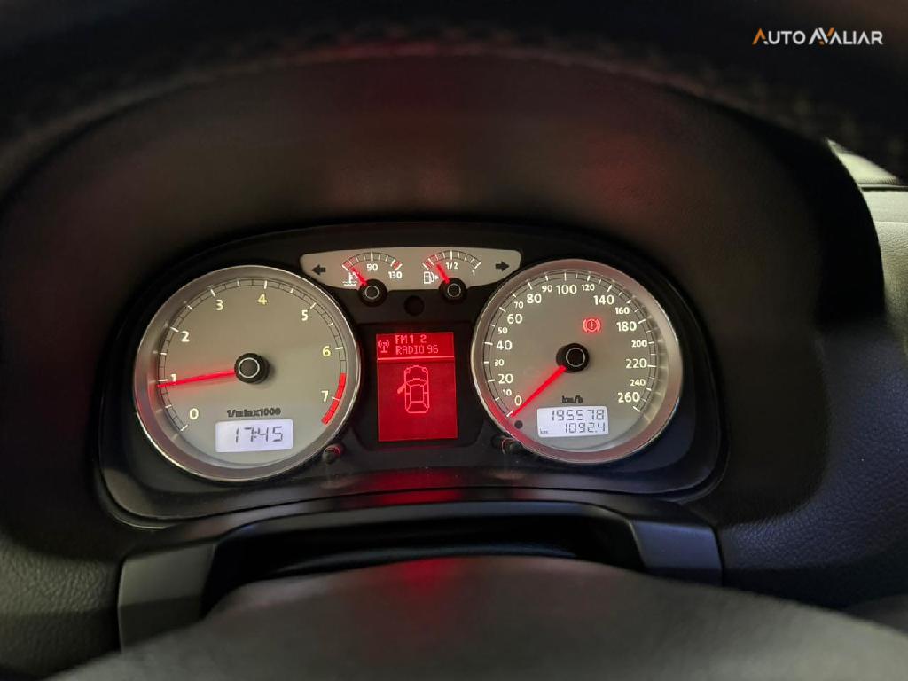 VOLKSWAGEN GOLF 1.6 MI SPORTLINE 8V FLEX 4P MANUAL