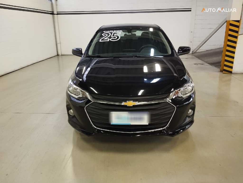 CHEVROLET ONIX 1.0 TURBO FLEX PLUS LT AUTOMÁTICO