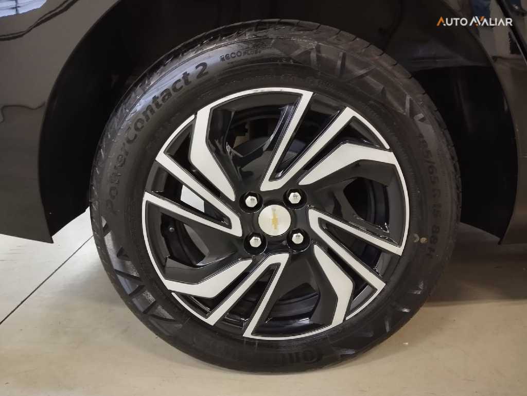 CHEVROLET ONIX 1.0 TURBO FLEX PLUS LT AUTOM&Aacute;TICO