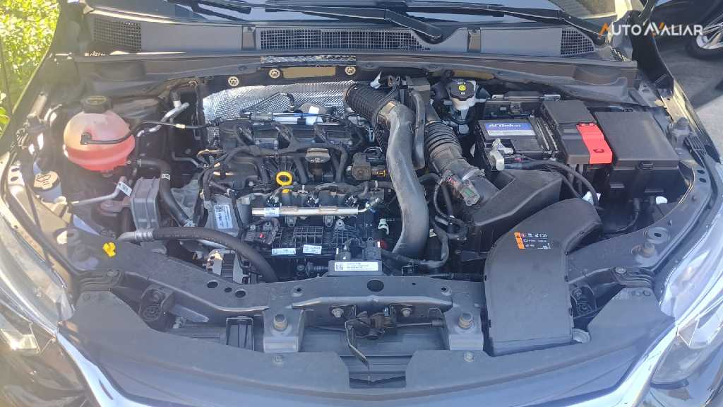 CHEVROLET ONIX 1.0 TURBO FLEX PLUS LT AUTOM&Aacute;TICO