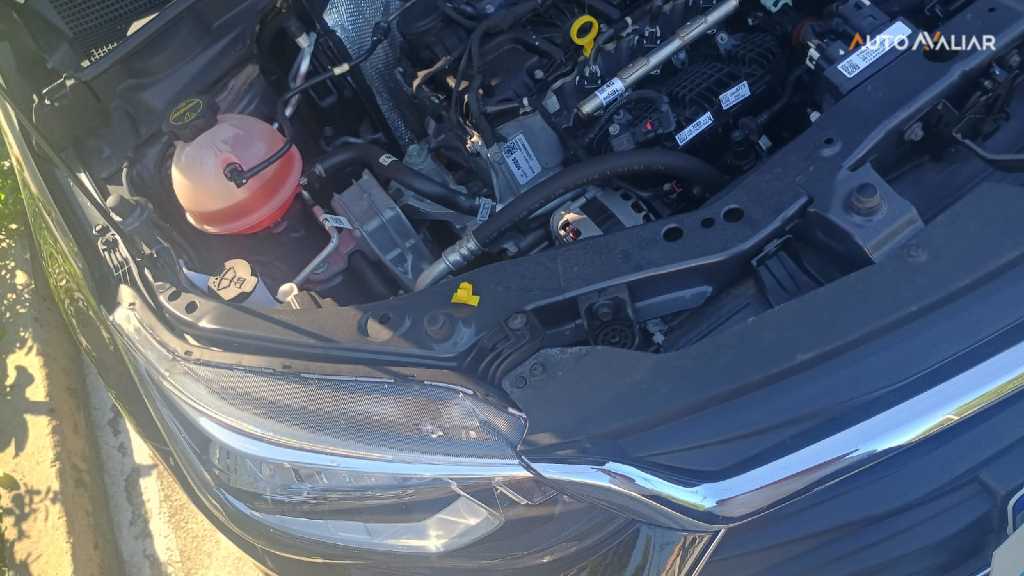 CHEVROLET ONIX 1.0 TURBO FLEX PLUS LT AUTOM&Aacute;TICO