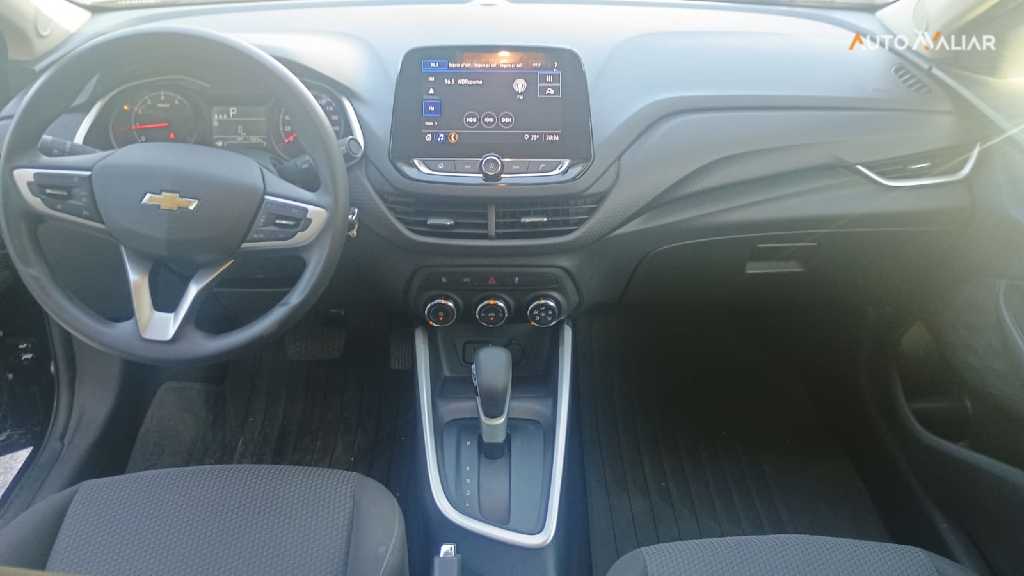 CHEVROLET ONIX 1.0 TURBO FLEX PLUS LT AUTOM&Aacute;TICO