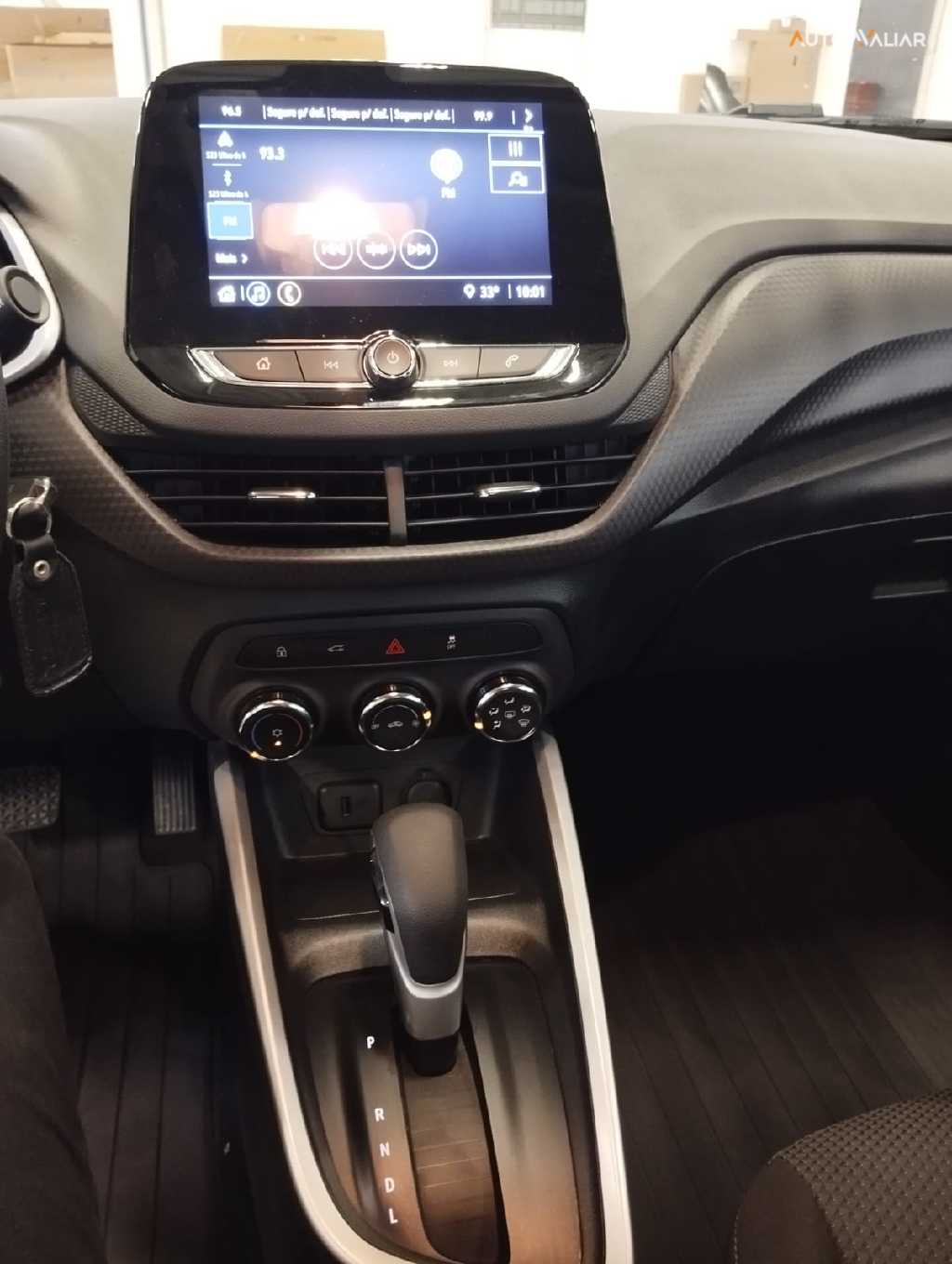 CHEVROLET ONIX 1.0 TURBO FLEX PLUS LT AUTOM&Aacute;TICO