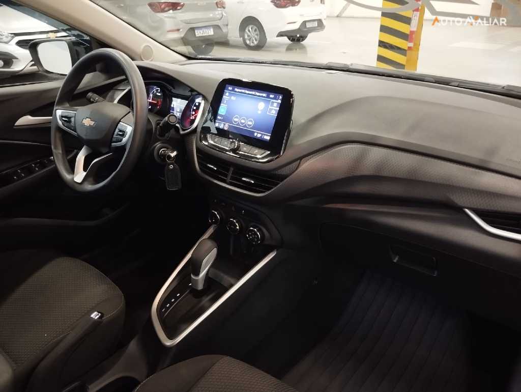 CHEVROLET ONIX 1.0 TURBO FLEX PLUS LT AUTOM&Aacute;TICO