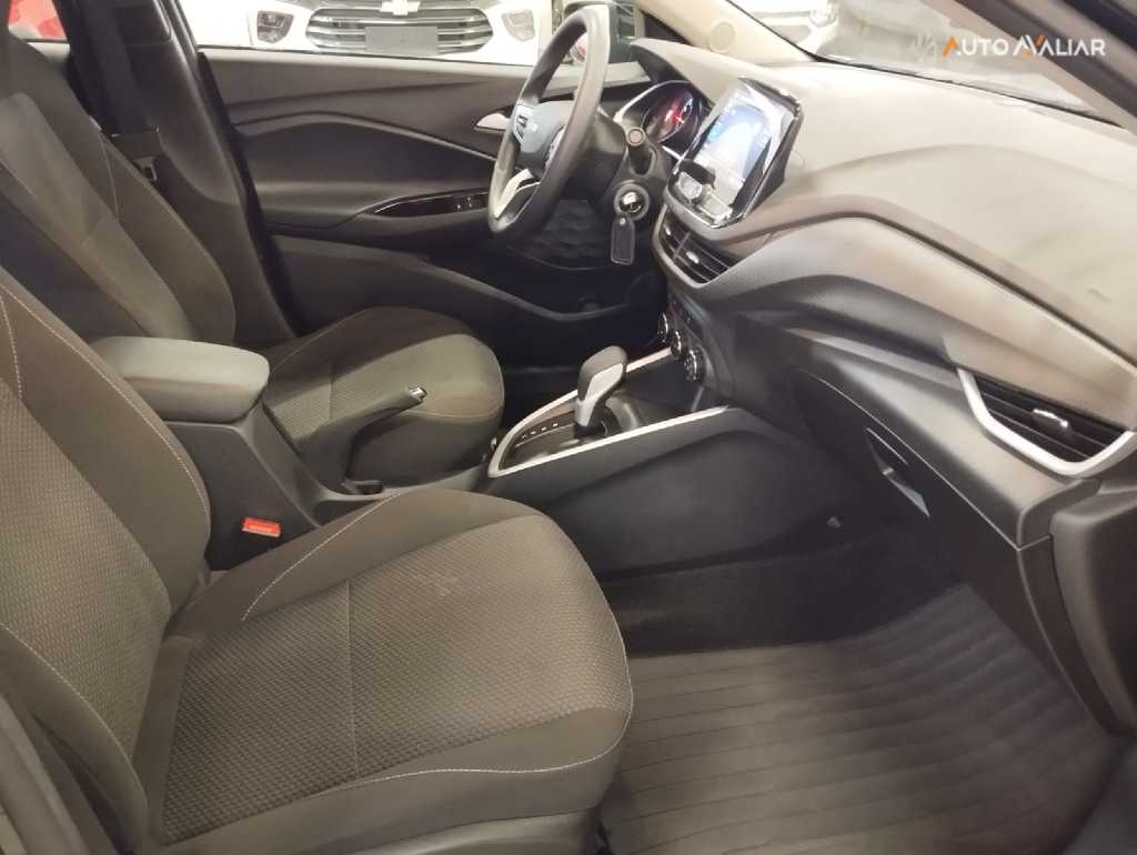 CHEVROLET ONIX 1.0 TURBO FLEX PLUS LT AUTOM&Aacute;TICO
