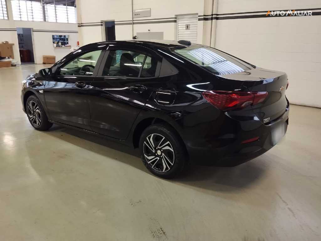 CHEVROLET ONIX 1.0 TURBO FLEX PLUS LT AUTOM&Aacute;TICO