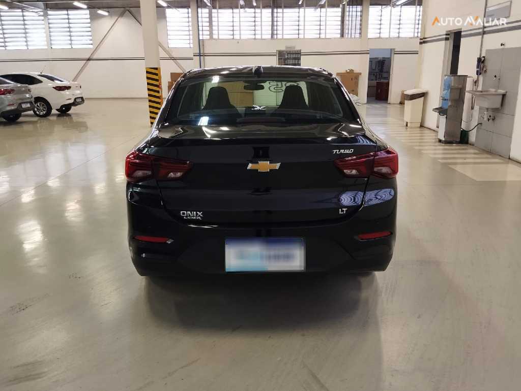 CHEVROLET ONIX 1.0 TURBO FLEX PLUS LT AUTOM&Aacute;TICO
