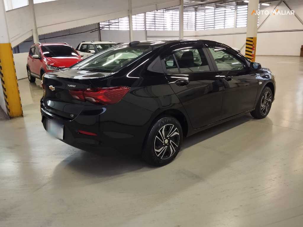 CHEVROLET ONIX 1.0 TURBO FLEX PLUS LT AUTOM&Aacute;TICO