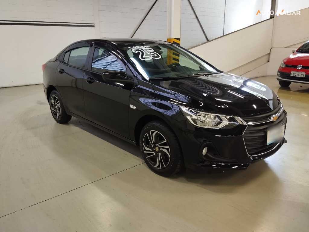 CHEVROLET ONIX 1.0 TURBO FLEX PLUS LT AUTOM&Aacute;TICO