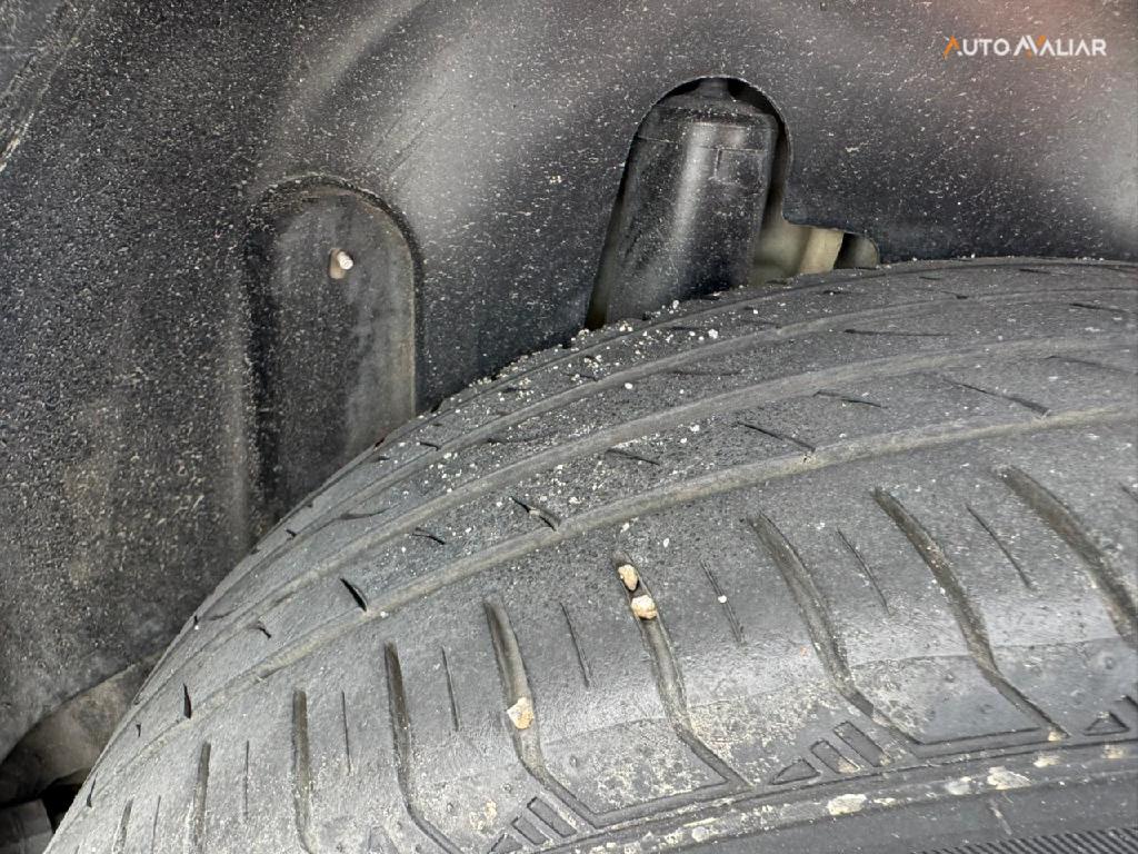 CITROEN C4 CACTUS 1.6 VTI 120 FLEX FEEL EAT6