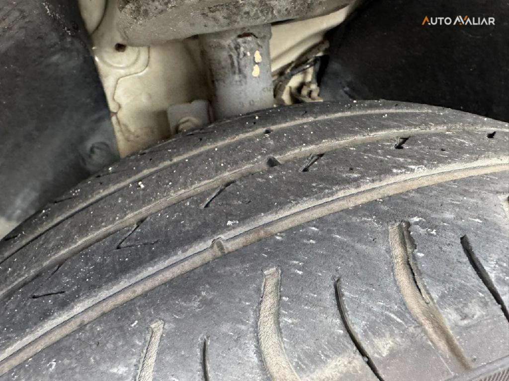 CITROEN C4 CACTUS 1.6 VTI 120 FLEX FEEL EAT6