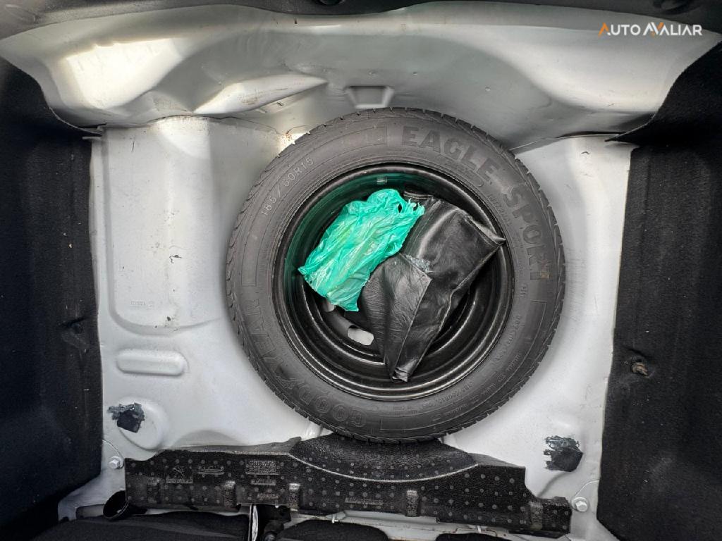 CITROEN C4 CACTUS 1.6 VTI 120 FLEX FEEL EAT6