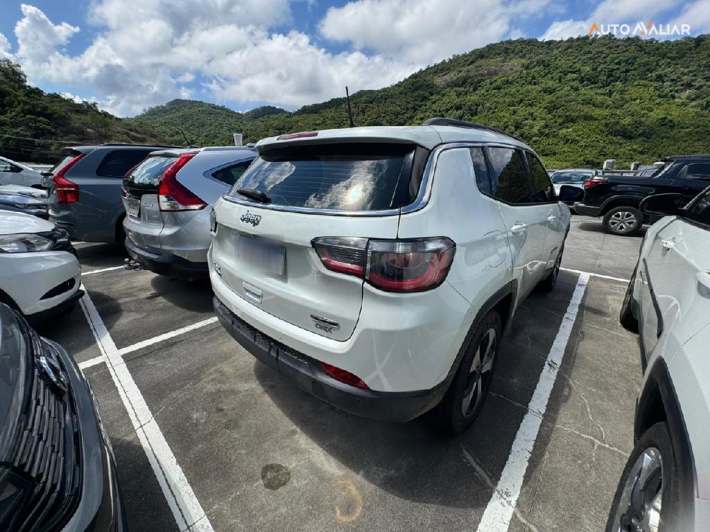 JEEP COMPASS 2.0 16V DIESEL LONGITUDE 4X4 AUTOMATICO