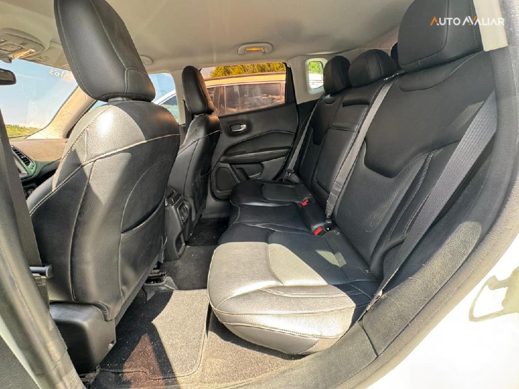 JEEP COMPASS 2.0 16V DIESEL LONGITUDE 4X4 AUTOMATICO