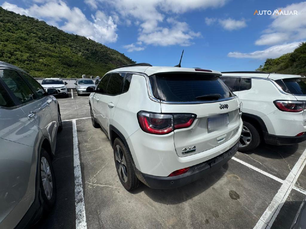 JEEP COMPASS 2.0 16V DIESEL LONGITUDE 4X4 AUTOMATICO