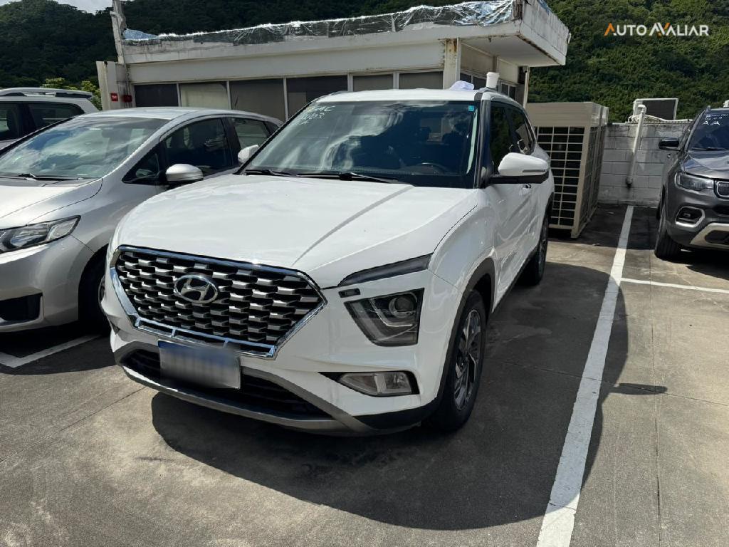 HYUNDAI CRETA 1.0 TGDI FLEX PLATINUM AUTOM&Aacute;TICO