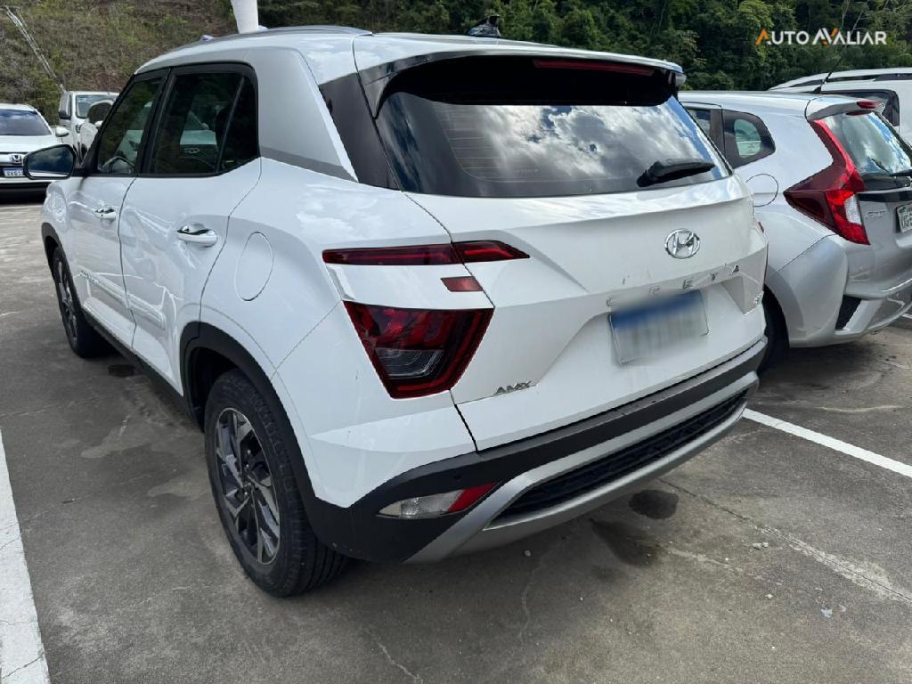 HYUNDAI CRETA 1.0 TGDI FLEX PLATINUM AUTOM&Aacute;TICO
