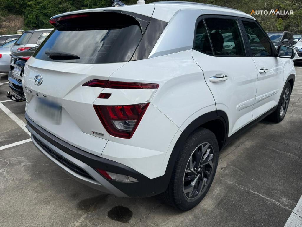 HYUNDAI CRETA 1.0 TGDI FLEX PLATINUM AUTOM&Aacute;TICO
