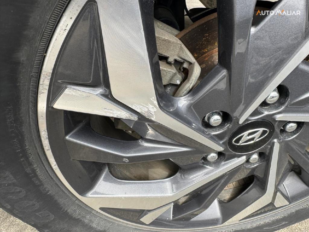 HYUNDAI CRETA 1.0 TGDI FLEX PLATINUM AUTOM&Aacute;TICO