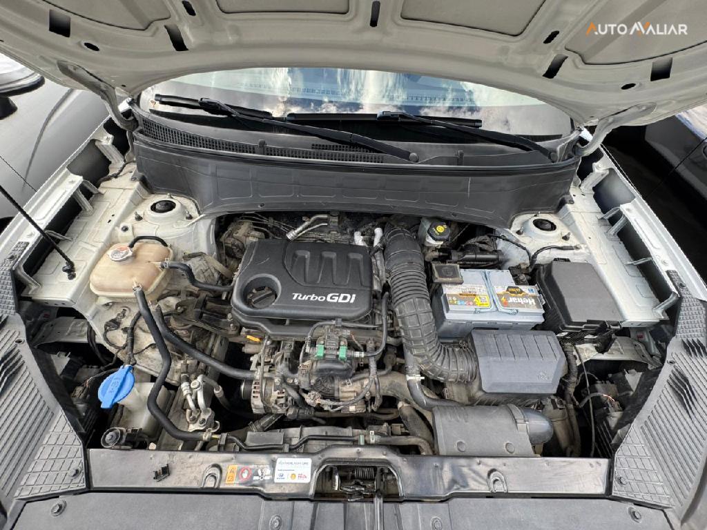 HYUNDAI CRETA 1.0 TGDI FLEX PLATINUM AUTOM&Aacute;TICO