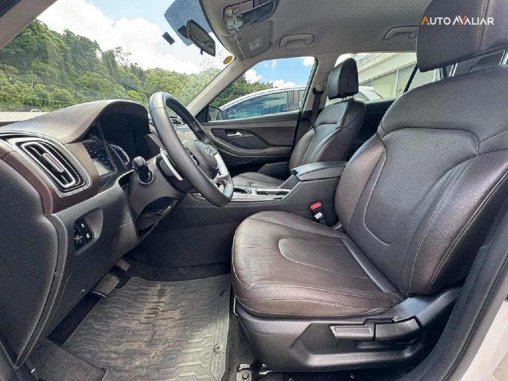 HYUNDAI CRETA 1.0 TGDI FLEX PLATINUM AUTOM&Aacute;TICO