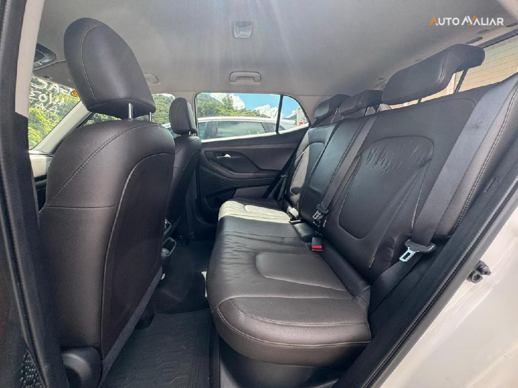 HYUNDAI CRETA 1.0 TGDI FLEX PLATINUM AUTOM&Aacute;TICO