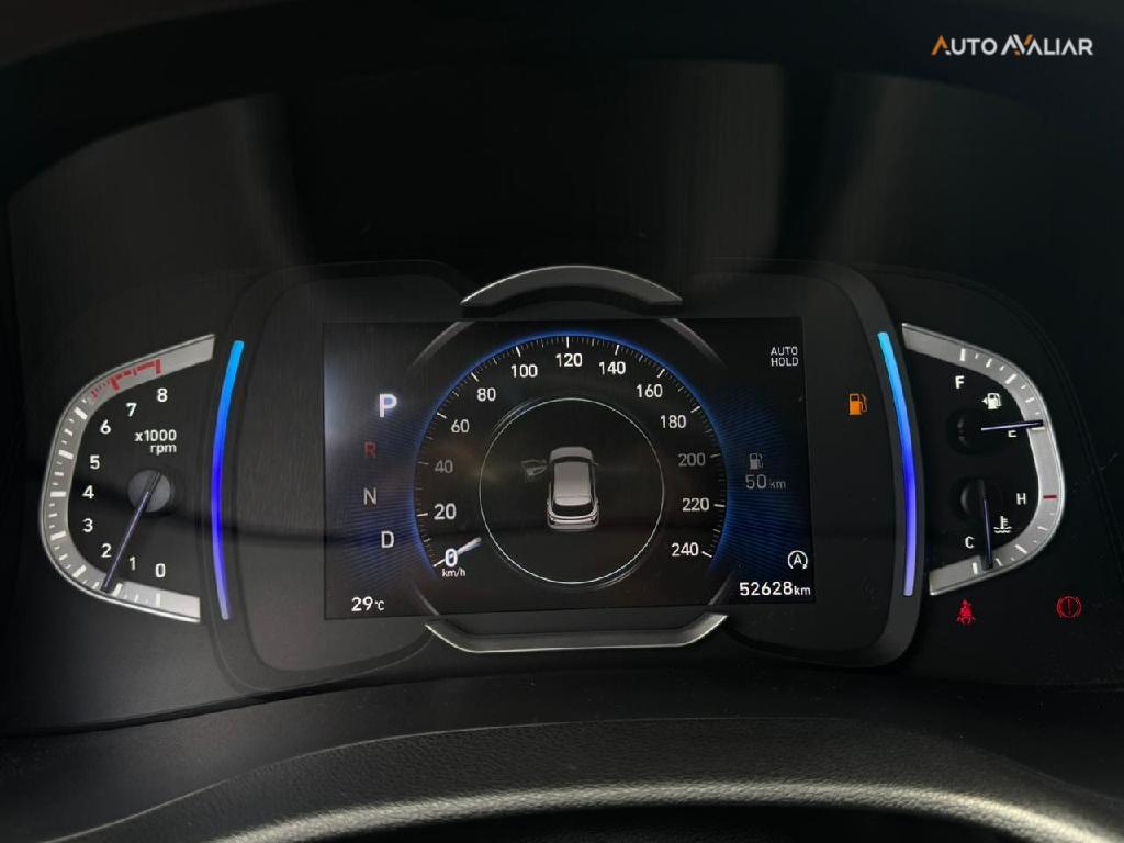 HYUNDAI CRETA 1.0 TGDI FLEX PLATINUM AUTOM&Aacute;TICO