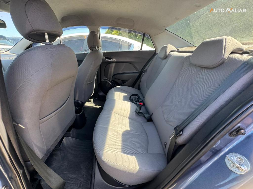 HYUNDAI HB20S 1.6 COMFORT PLUS 16V FLEX 4P MANUAL